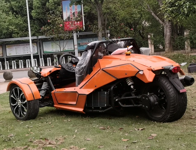 
trike bike with 350cc from China 