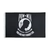 3x5ft high quality stock You are Not Forgotten Prisoner of War POW MIA flag