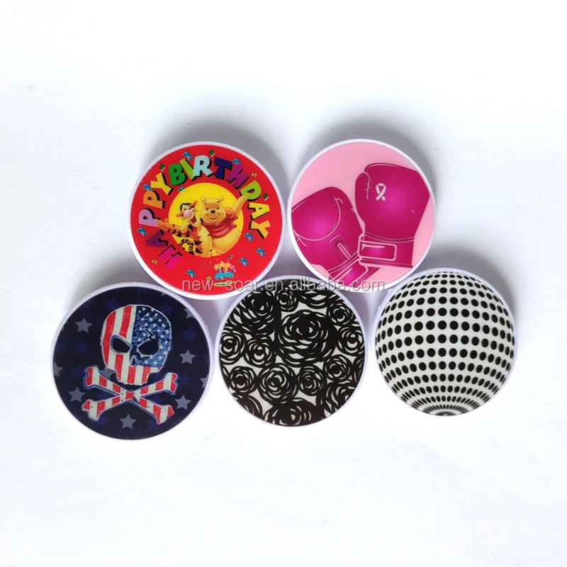 

Fashionable Promotional Gift Collapsible Grip & Stand for Cell Phones and Tablets Popular Mobile Stand with Free Custom Logo