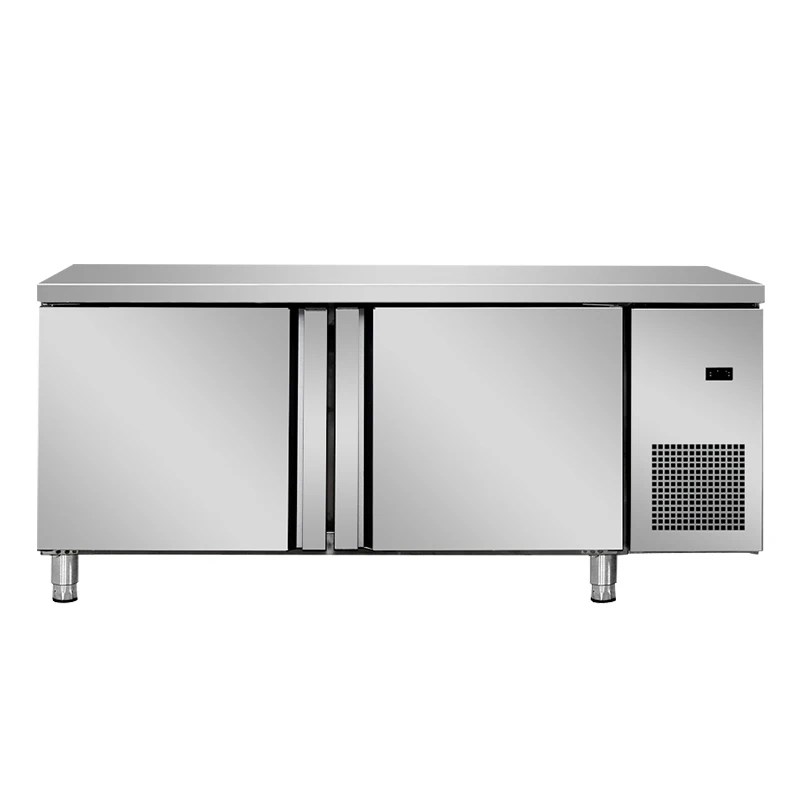 
Commercial Fresh-keeping Refrigerator Cold Freezer Undercounter Chiller for Kitchen 