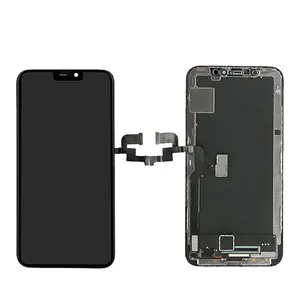 Hot sale wholesale lcd with digitizer assembly for iphone Xs max 6.5 lcd with wholesale price