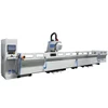 Universal rotary table aluminum profile 3 axis cnc machining center price