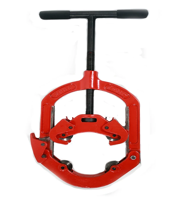 

E-Work ECH6 hinged pipe cut for  cast iron steel, Red