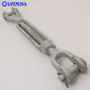 Gi Us Type Drop Forged Heavy Duty Turnbuckle Rigging Screw With Jaw Jaw Rigging Hardware