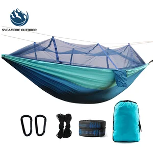 Image of amazon top seller 2019 hammock with mosquito net hammock