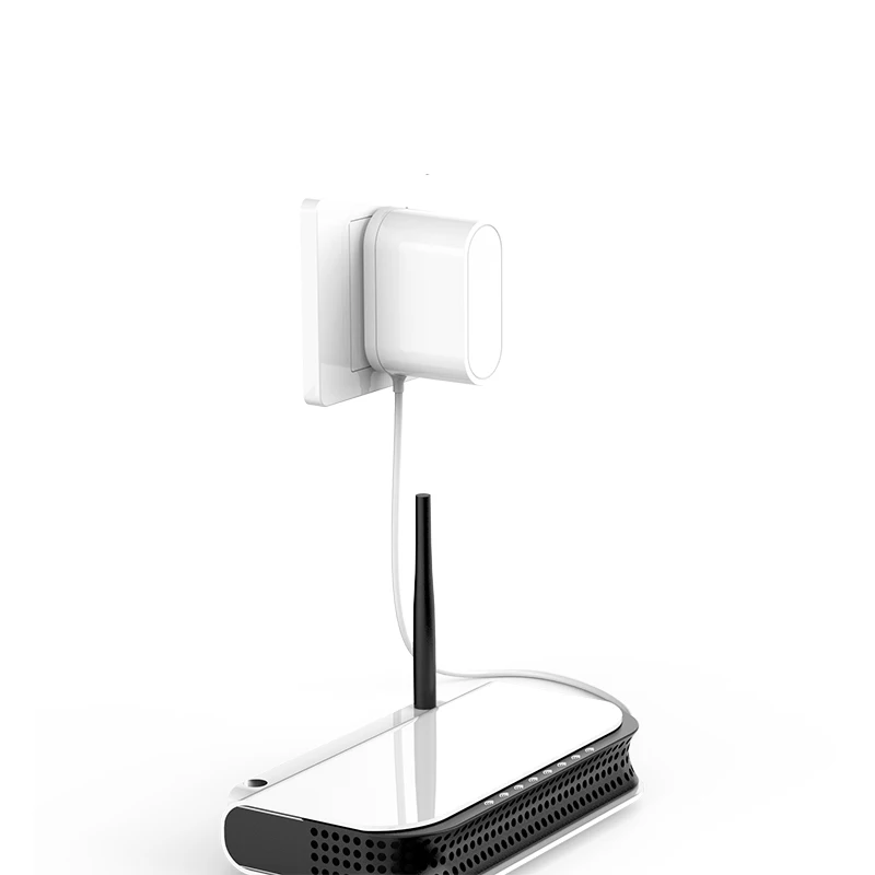 
12V 2A UL certified power adapter us standard power adapter 24W high quality FCC certified wall power supply 