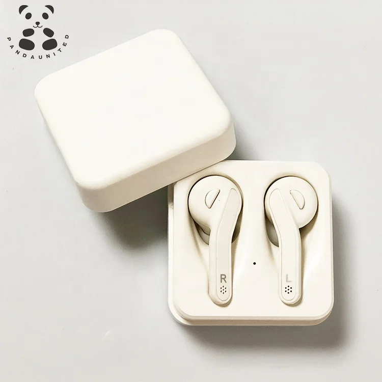 

TWS Blue tooth 5.0 Blue tooth Earphones for Smartphone 2019 Earbuds Button Press with Wireless Charging Box