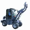 manufacturer offer 800 kg tractor loader suitable for loading trucks hoppers etc