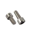 Enda Metal JIS B 1176 Titanium Screw Hexagon Socket Head Cap Screw