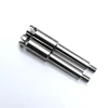 Precision cnc turning stainless steel shaft lock shaft by cnc machining