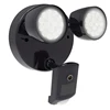 35W LED Security Floodlight Built-in WiFi ip Camera 2-Way audio Talk and Siren Alarm PIR sensor led floodlight