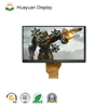 Video access intercom on the LCD display 7 inch TFT