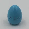 Plastic Egg Shape Kitchen Countdown Timer