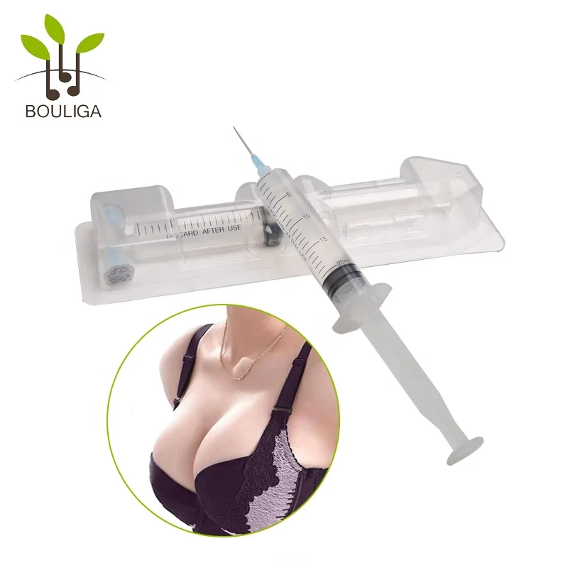 

injection dermal filler manufacturers 10ml ultra deep cross linked hyaluronic acid filler for breast augmentation