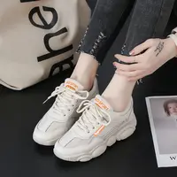 

2019 New women shoes sneaker casual sport comfort Wholesale shoes