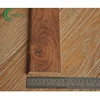 Oak wood floor accessories antique smooth parquet skirting board profile pure solid wood baseboard