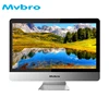 Cheap 18.5/19 inch all in one pc barebone system support Intel i3/i5/i7 cpu monoblock computer diy aio pc desktop