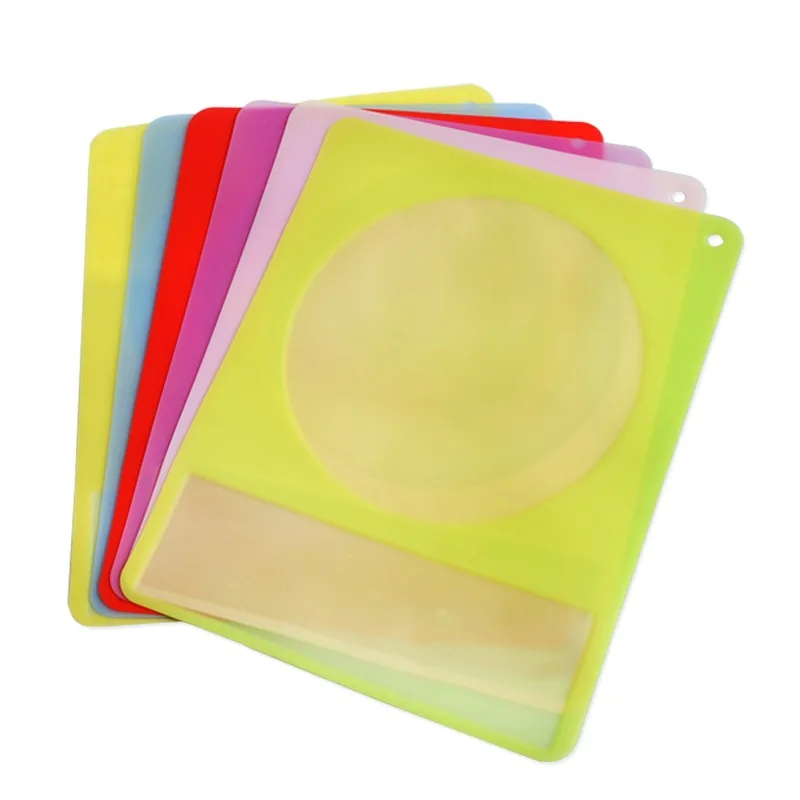 

Heat-resistent nonstick silicone induction cooker protection mat Magnetic Furnace Protection Pad, Customized