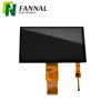 7 inch tft lcd touch screen module with TTL,LVDS interface(standard 2.8" 4.3" 5.0" 5.7" 7.0" 8.0" 10.2" 10.4")