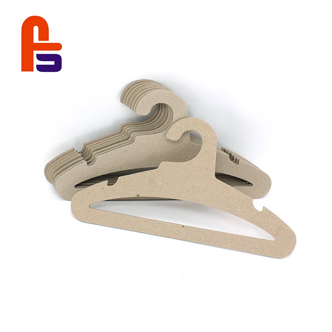 

Paper Cardboard High quality Recycle Clothes Hangers