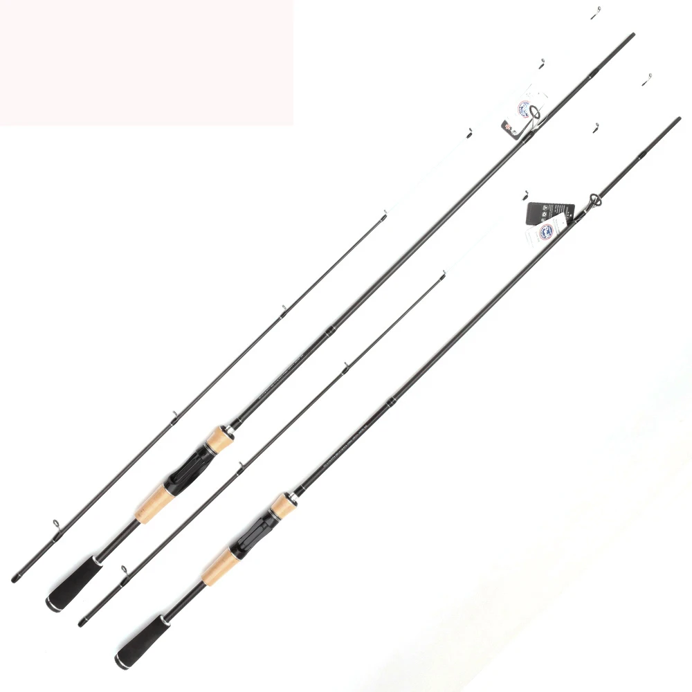 Popular casting and FUJI Guides fishing rod, Pictures