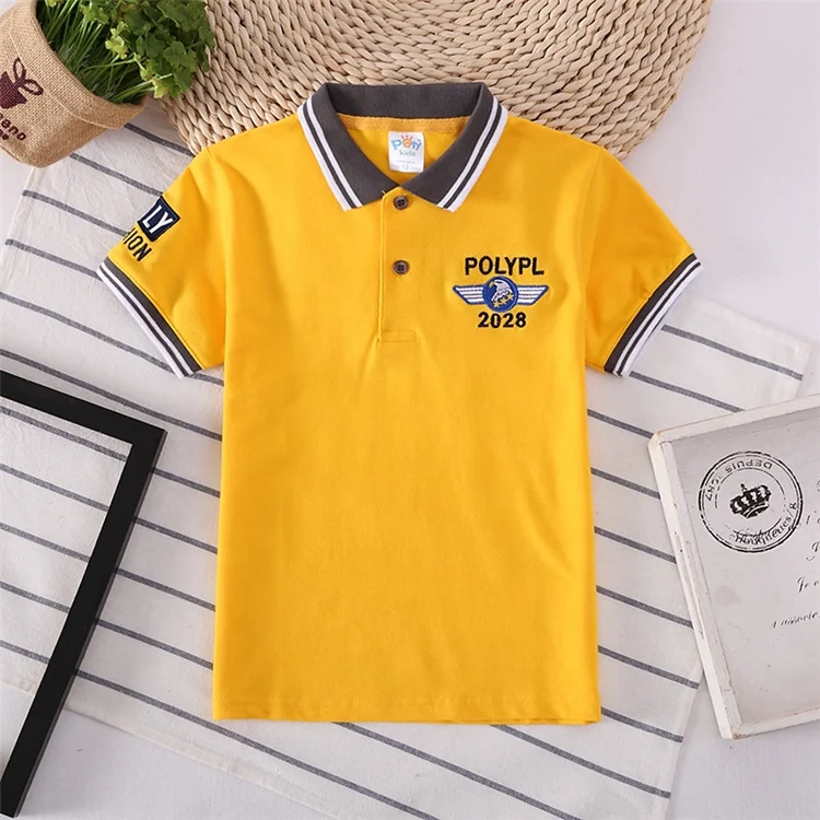
2016 summer baby boy clothes factory price cute cartoon new pattern cool cotton kids brand fashion t-shirt for 2-7 years old 