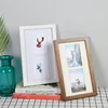 High quality custom photo frame wall hanging shadow box frames 5x7 photo frame 8x10 photo frame