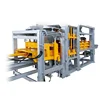 QT8-18 Simple German Zenith 913 Concrete Stone Block Making Machine