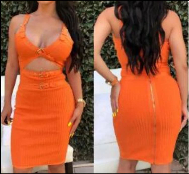 

Factory supply Women fashion sexy Celebrity evening party clubwear bodycon bandage dress