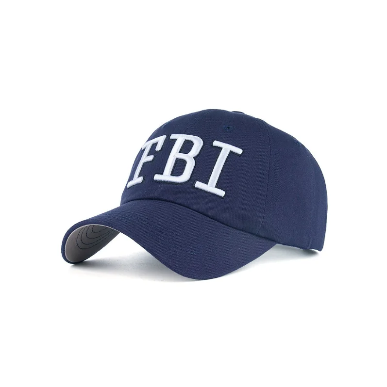 fbi hat