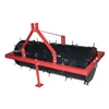 Tractor Implements 3 point land roller with Spikes field roller for lawn roller sale Soil conditioners, lawn aerators