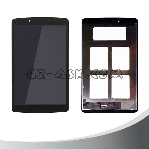 

5.0'' LCD Touch Screen For LG G Pad 8.0 V490 V480 Lcd Display Digitizer Assembly, Black