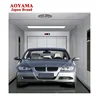 Japan brand vehicle lift commercial place car elevator