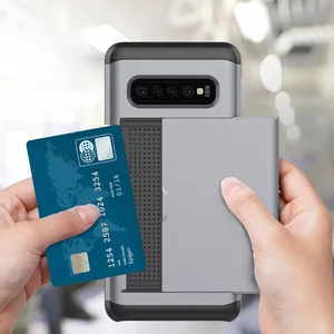 Card Phone Cover Samsung Galaxy S10 Plus