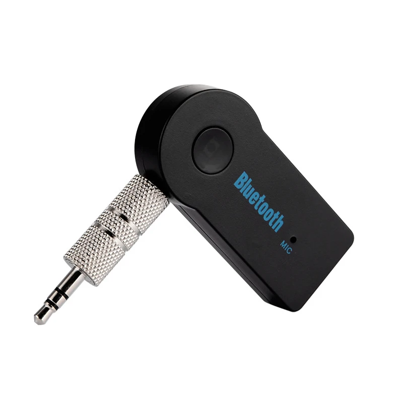 

Universal Wireless Receiver 3.5mm Car Wireless AUX Audio Receiver Adapter Car Kit