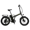 20" alloy frame 250W Lithium battery mini folding electric bicycle