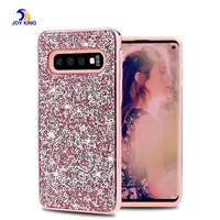 

2019 Products Luxury Phone Accessories Shiny Diamond Protective Case for Galaxy S10+ S10e armor case