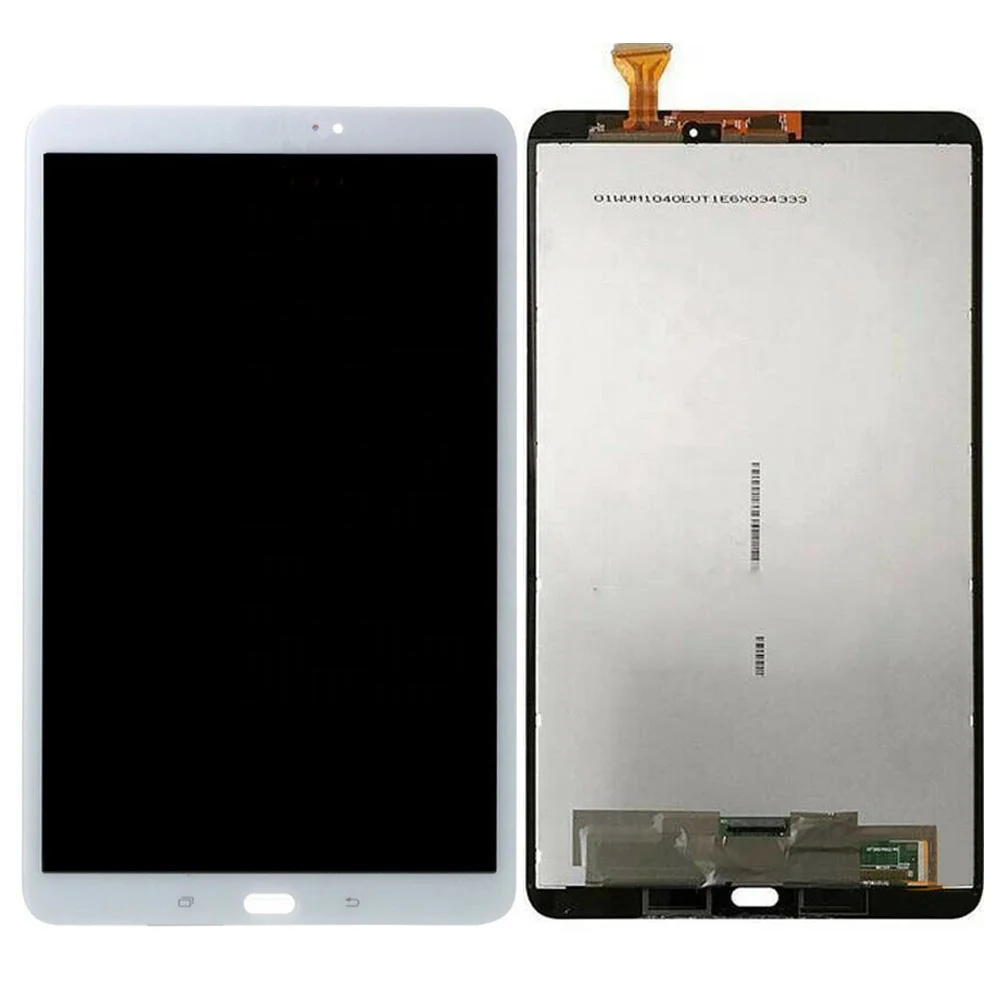 

For Samsung Galaxy Tab A 10.1 SM-T580 T585 LCD Display Touch Screen Assembly Original White Black