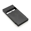 2.5" Hard Disk Drive Case SATA To USB Tool Free HDD Enclosure Up To 4TB
