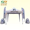Songpin Custom Gazebo 3x3 Tent Connected With Digital Printing Folding Canopy For Sales