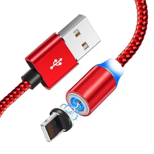 3 1 Magnetic Charger Cable Mobile Phones
