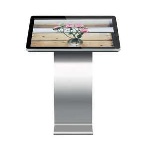 22 Inch high definition new design bank self service  cheap touch screen all in one pc