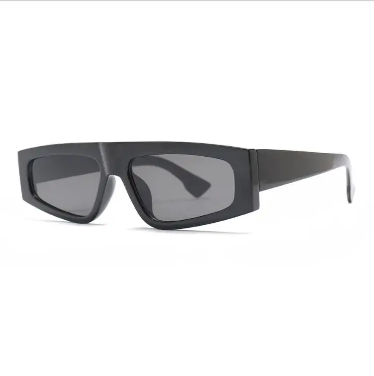 

Sunflower 2021 stars love trendy style vintage PC frame metal bridge D brand anomaly irregularity luxury sunglasses