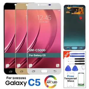 Replacement Super AMOLED LCD Display Samsung Galaxy C5