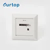 OURTOP Import Goods 50 Frequency LCD Electronic Hour Meter Counter From China