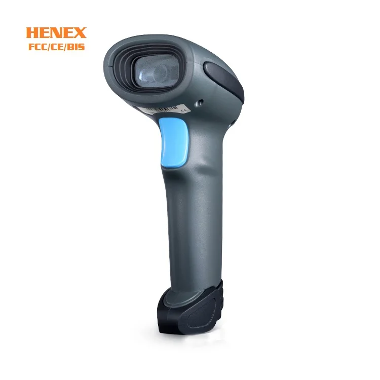 

Supermarket Barcode Scanner Barcode Reader POS Handheld Automatic 1D 2D USB Barcode Scanner