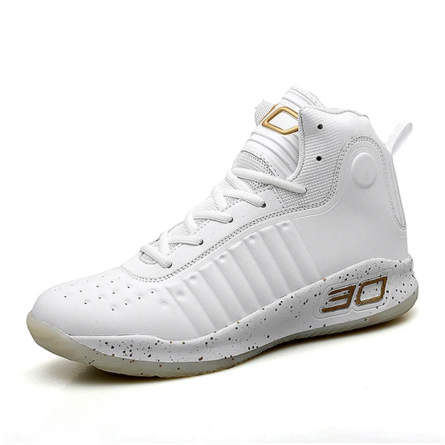 Wholesale high quality outdoor leisure sports men's basketball shoes ladies basketball shoes high top shoes unisex