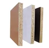 good quality 1/4 inch Different colors melamine particle board, wood grain melamine particle board