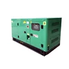 Waterproof home/private use 10 kva diesel generator with 3 phase