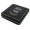 Hot Sale Packaging Food Grade Metal Tin Box Cigarette Tin Box Cigar Tin Box OEM